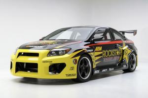 Scion tC Drift Car by R*SR 2009 года